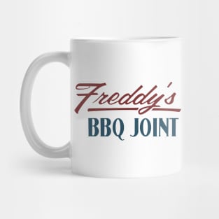 Freddys BBQ Joint Mug